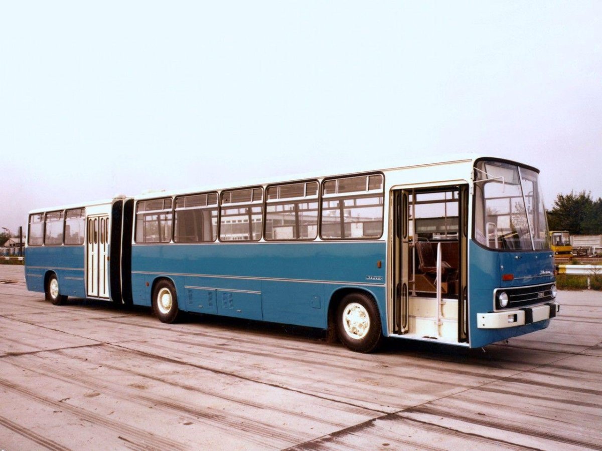 Ikarus 280 автобус