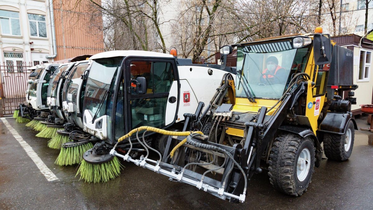 Коммунальная техника