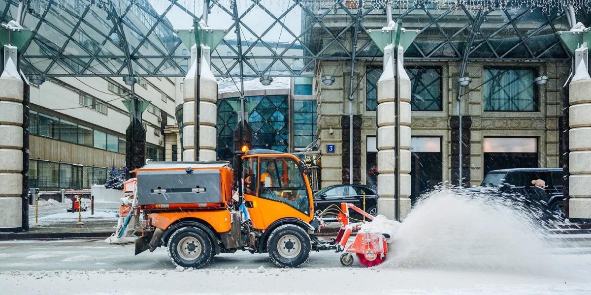Холдер Коммунальная техника