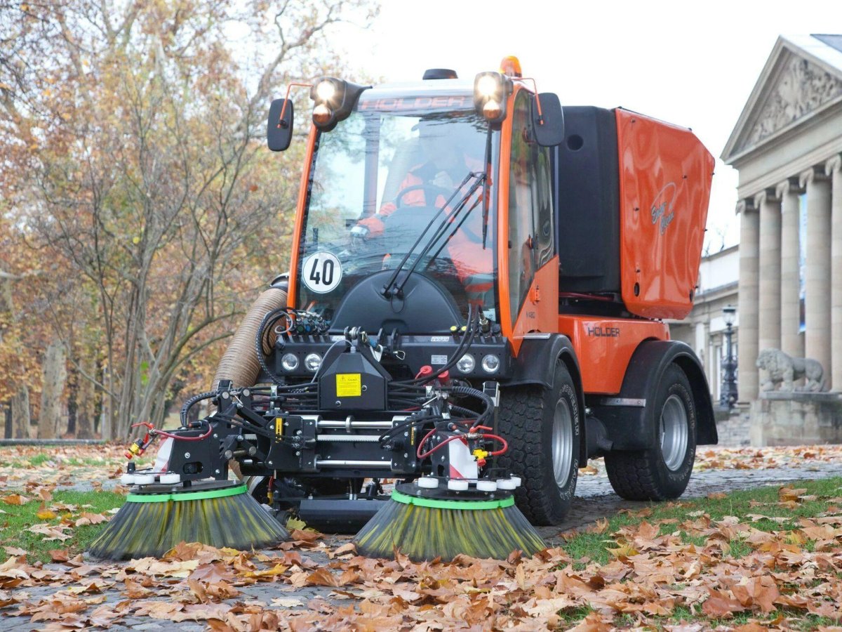 Коммунальная машина