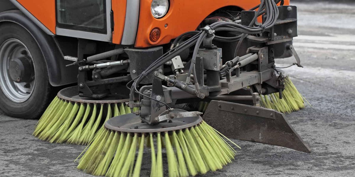 Подметальная машина Daewoo 7080