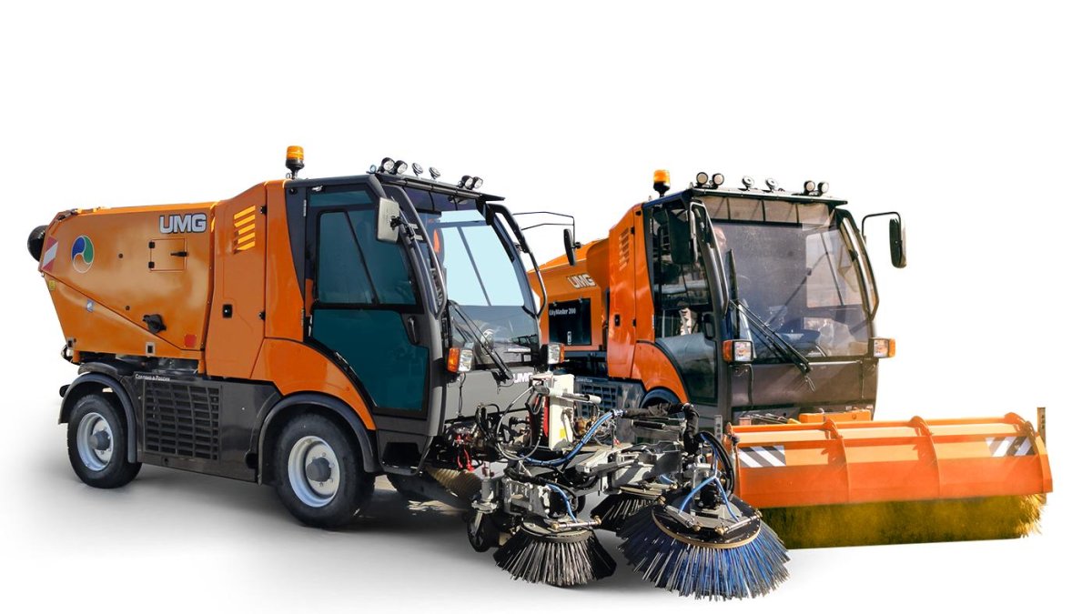 Км-2000 Коммунальная машина