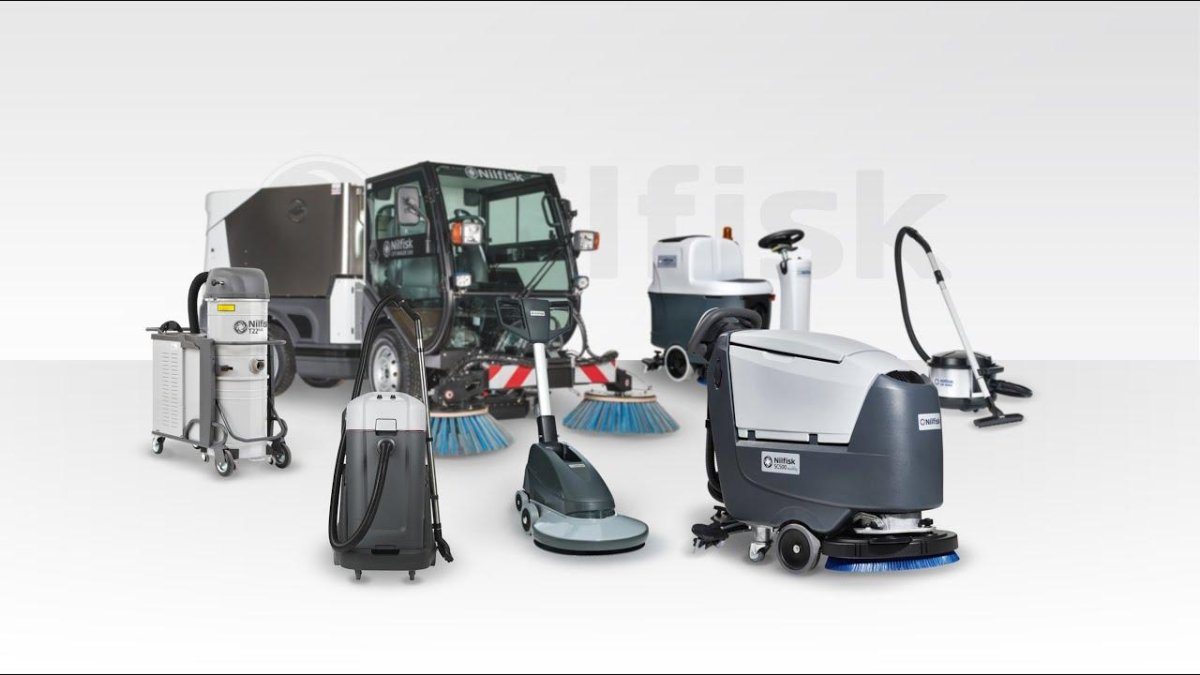 Оборудование для клининга Керхер