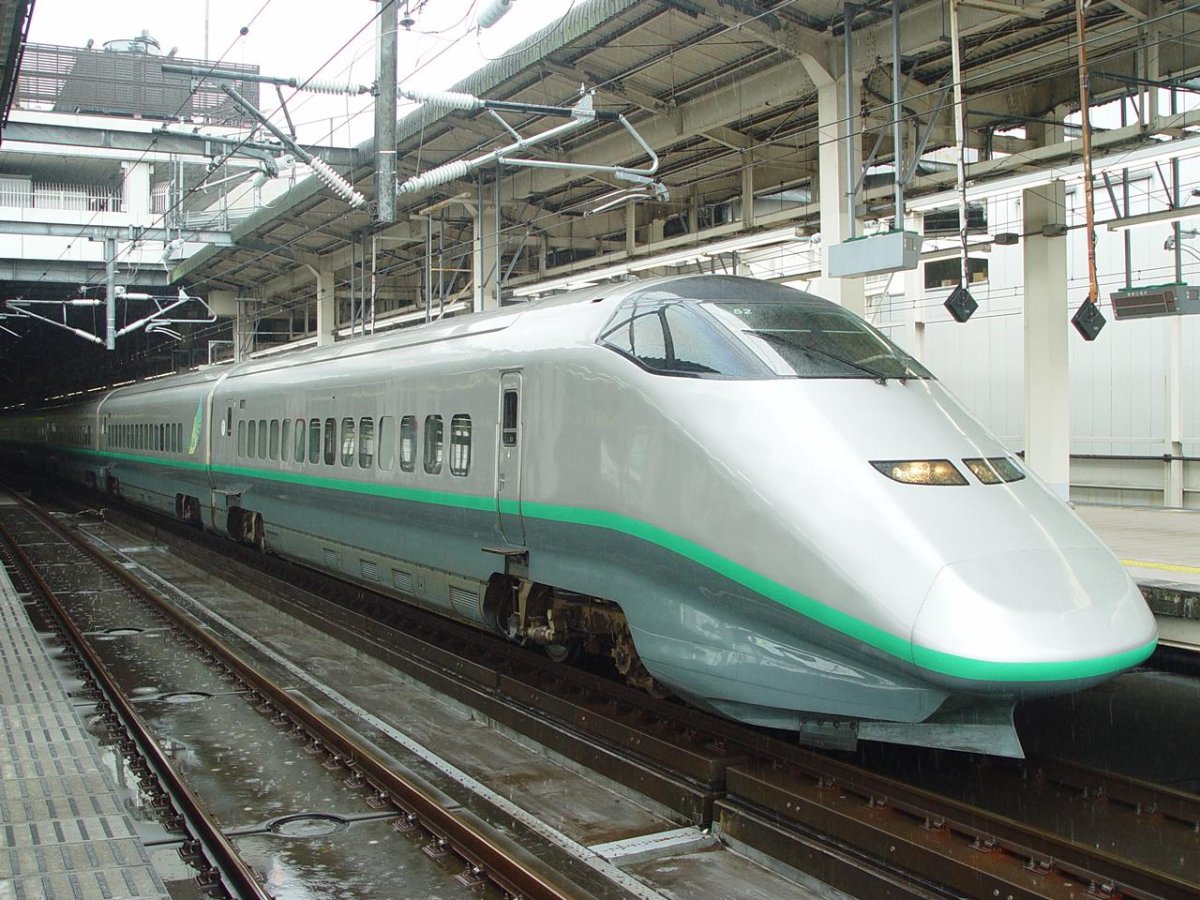 Синкансен е3