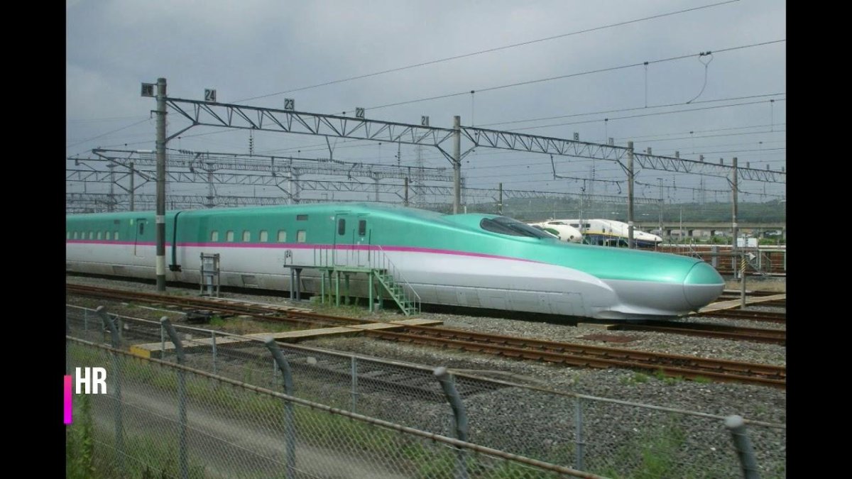 Синкансэн e5