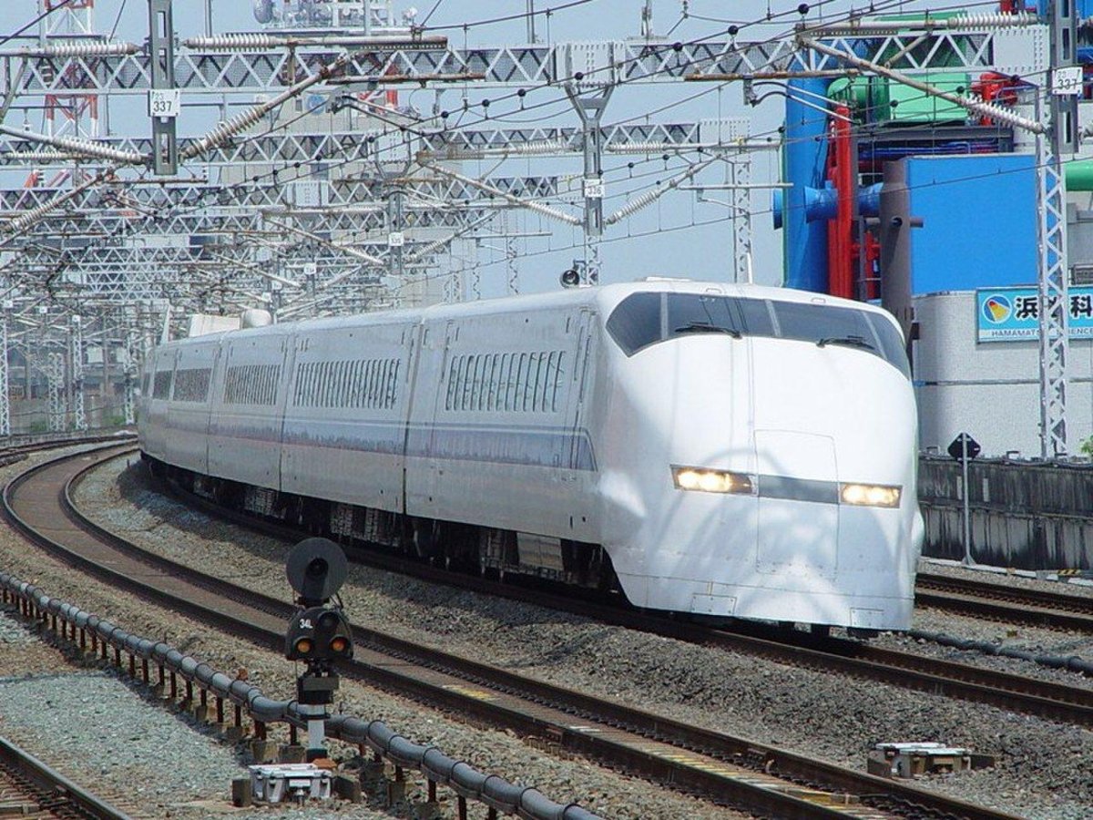 Синкансэн n700 вагон