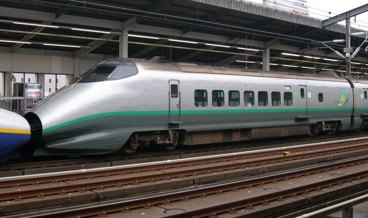Shinkansen 400