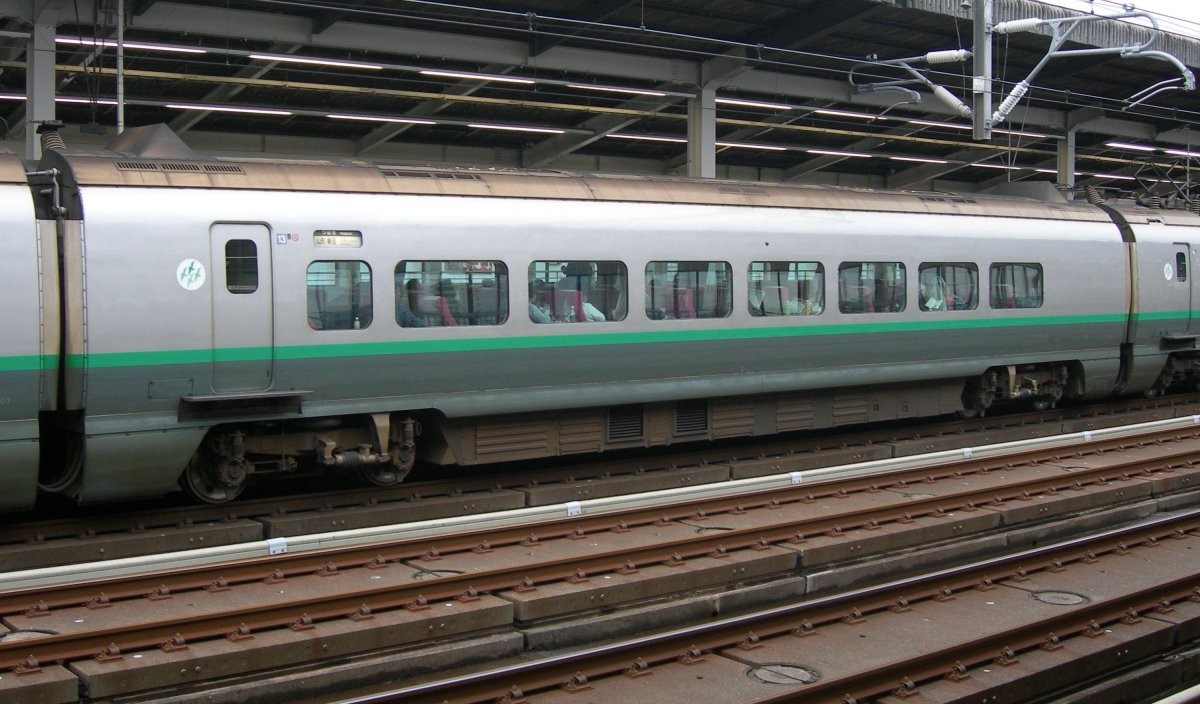 Shinkansen 400
