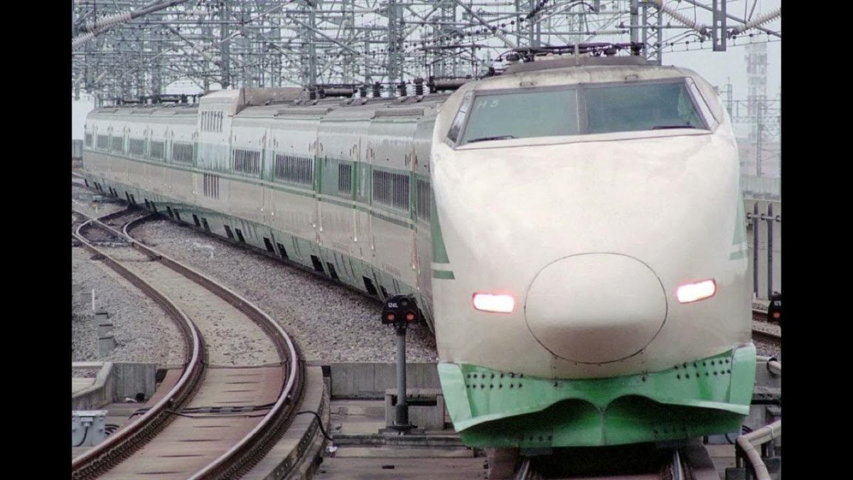 Синкансэн 1964