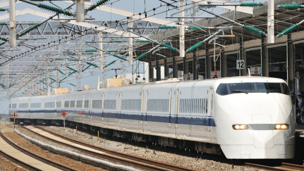 Синкансэн s 300