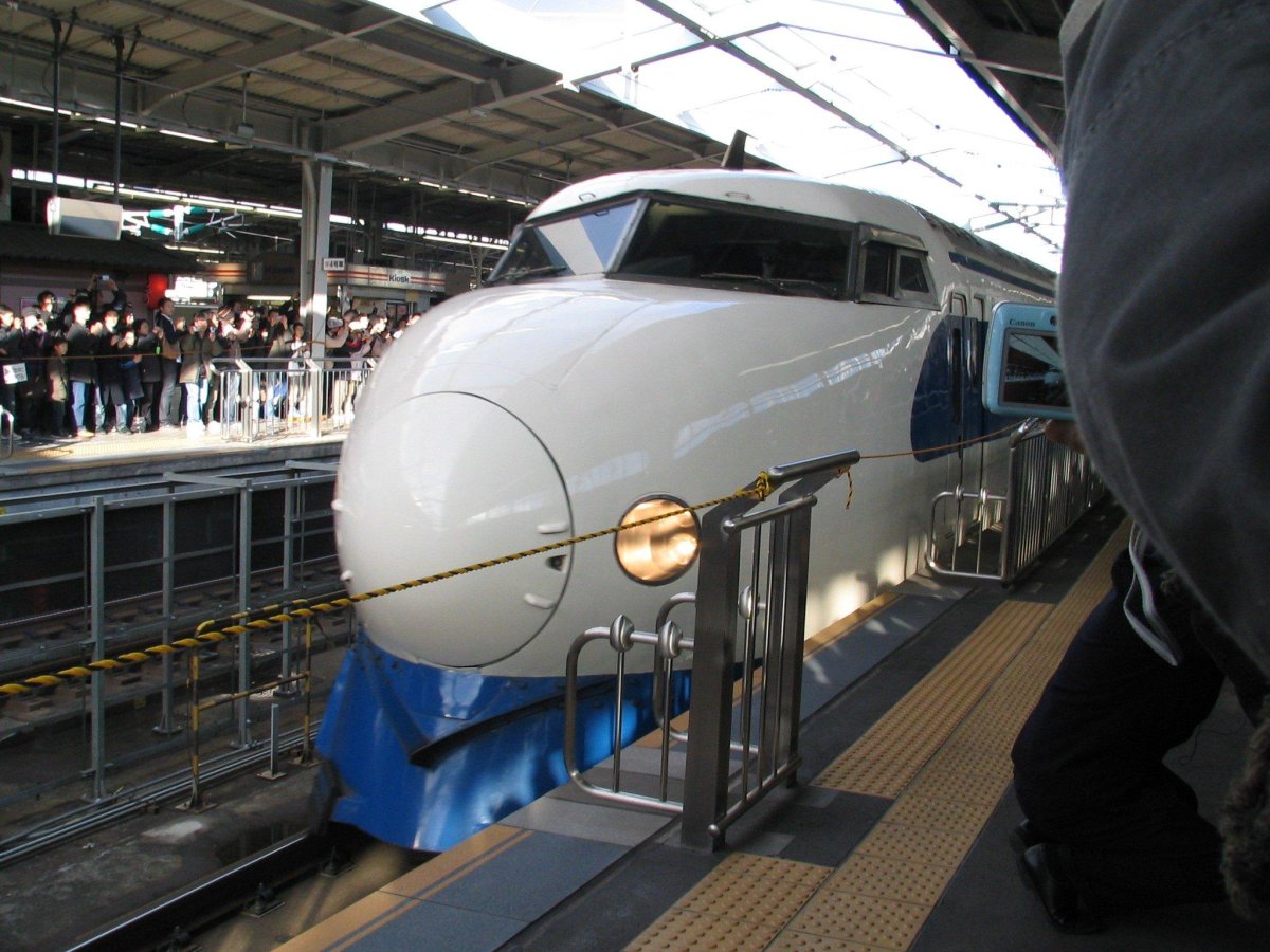 Токайдо Синкансэн