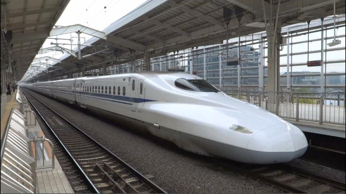 Электропоезд серии e2 сети Синкансэн