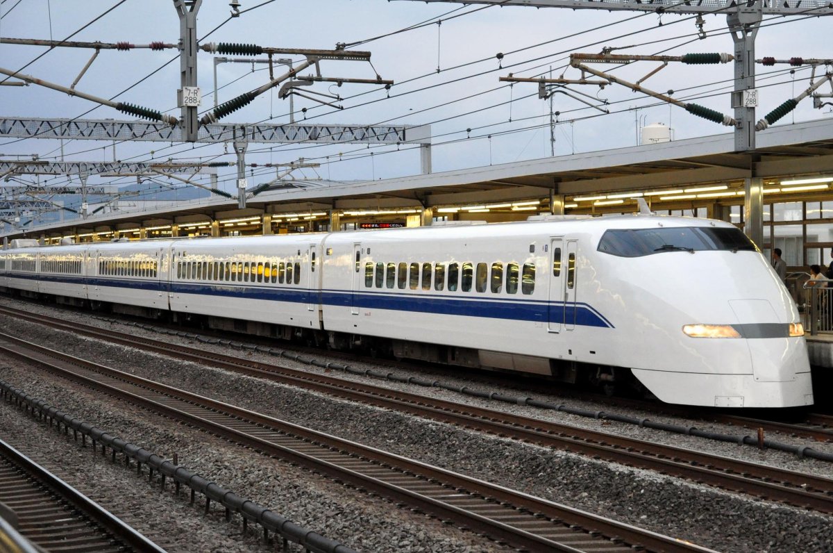 Нодзоми Синкансэн