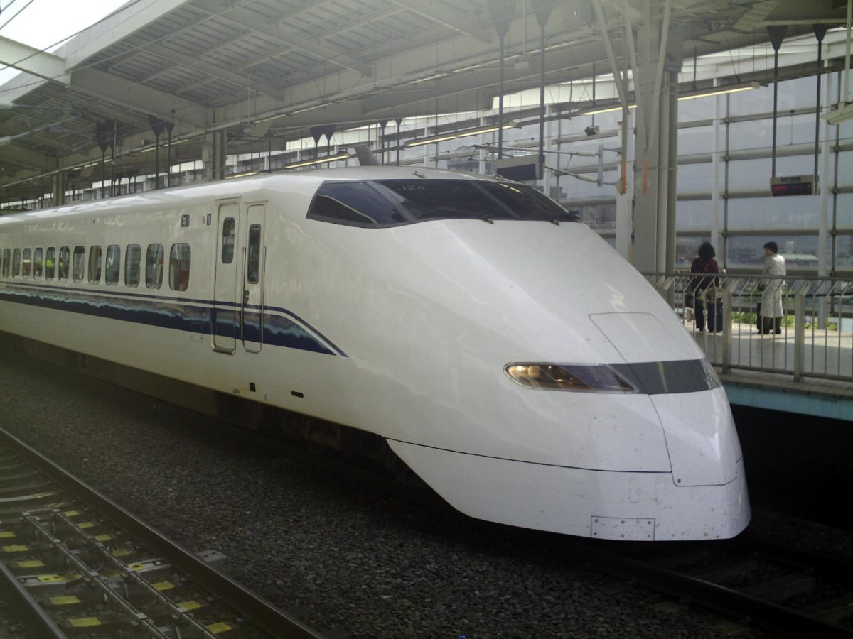 Синкансэн е7