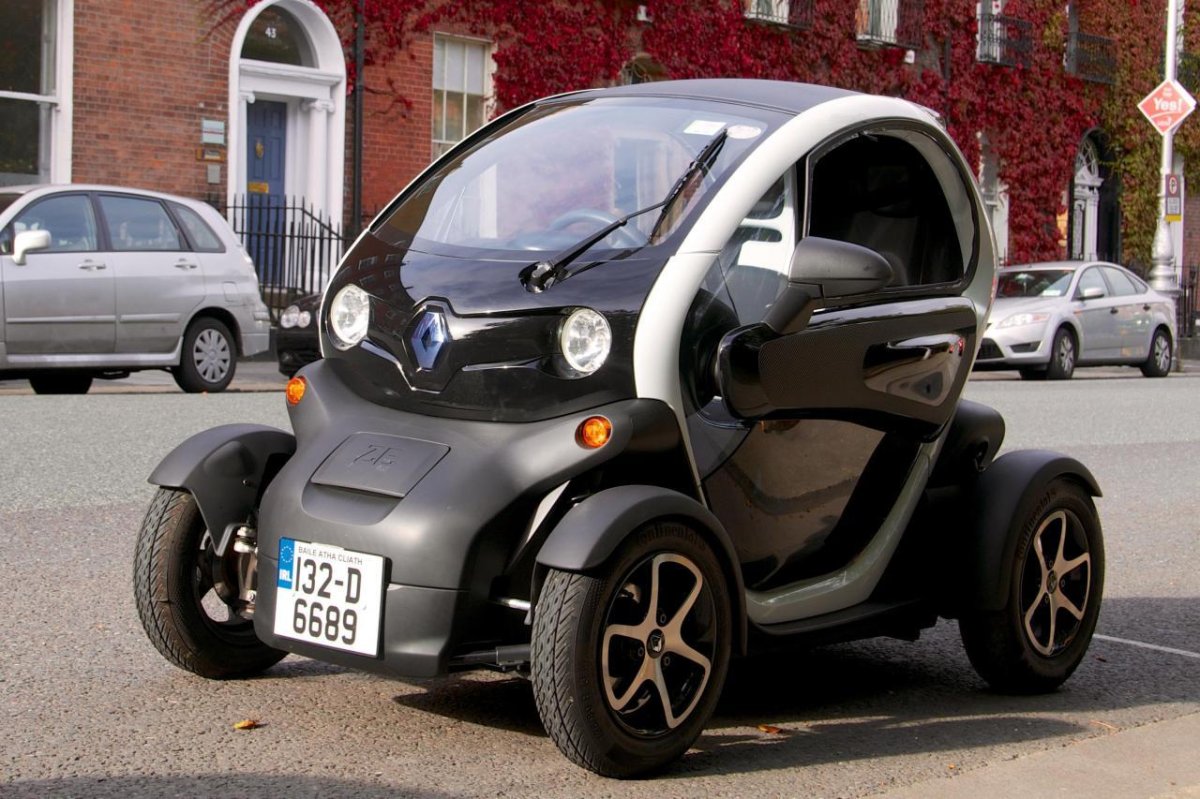 Renault Twizy 2019