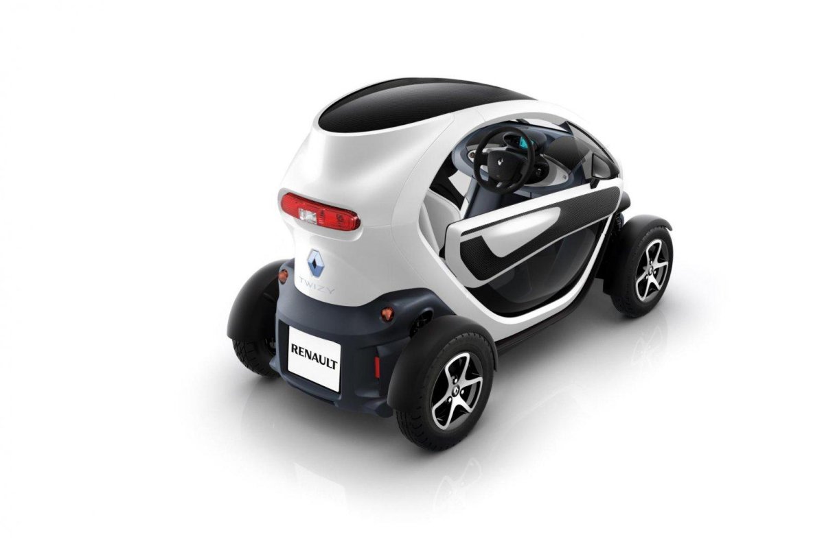 Renault Twizy 2012
