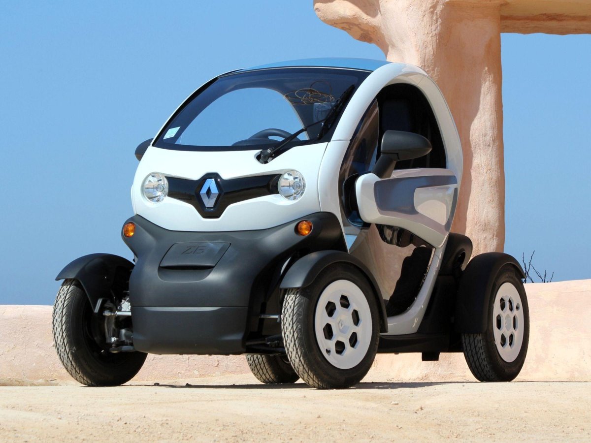 Renault Twizy 2016