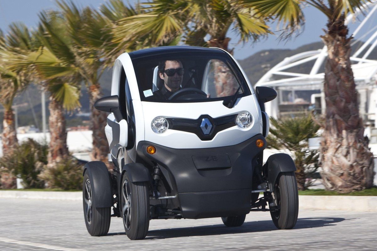 Renault Twizy