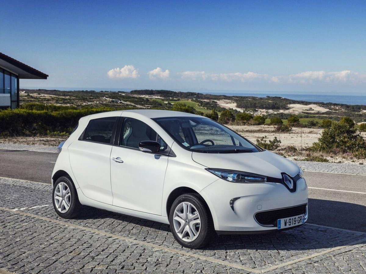 Renault Zoe