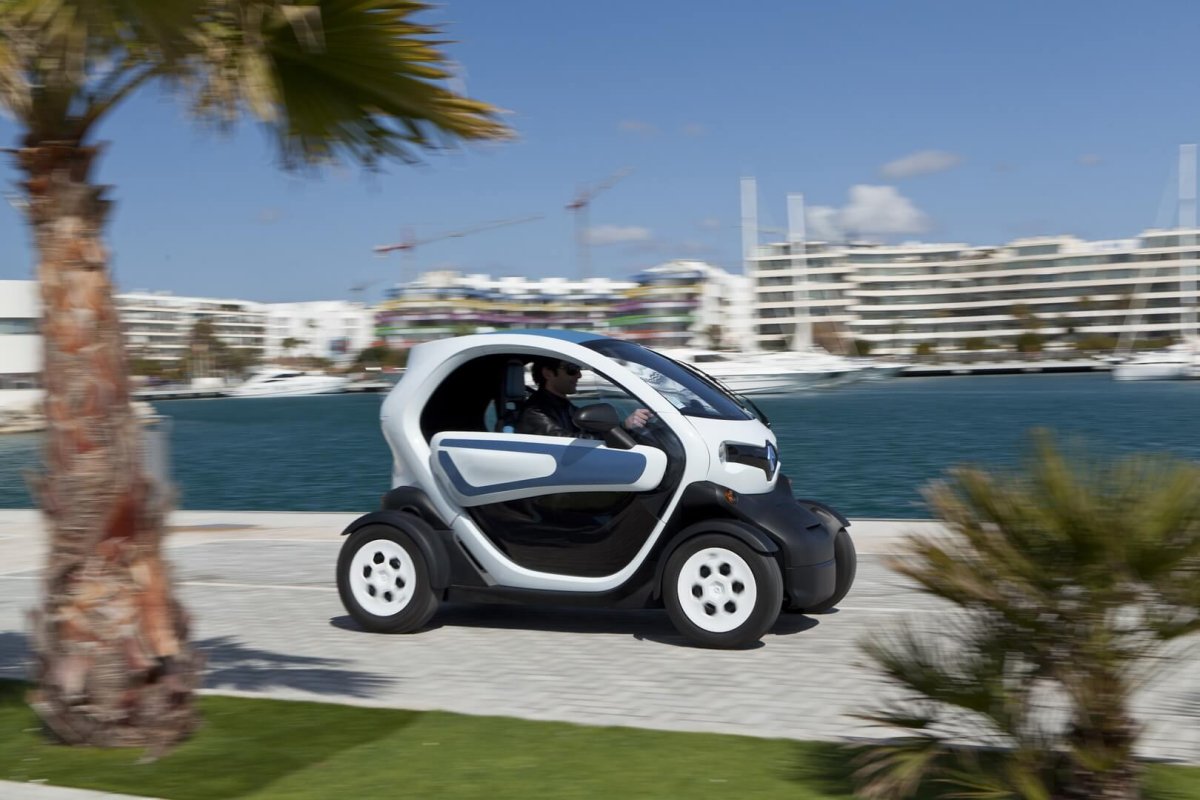 Renault Twizy 2021