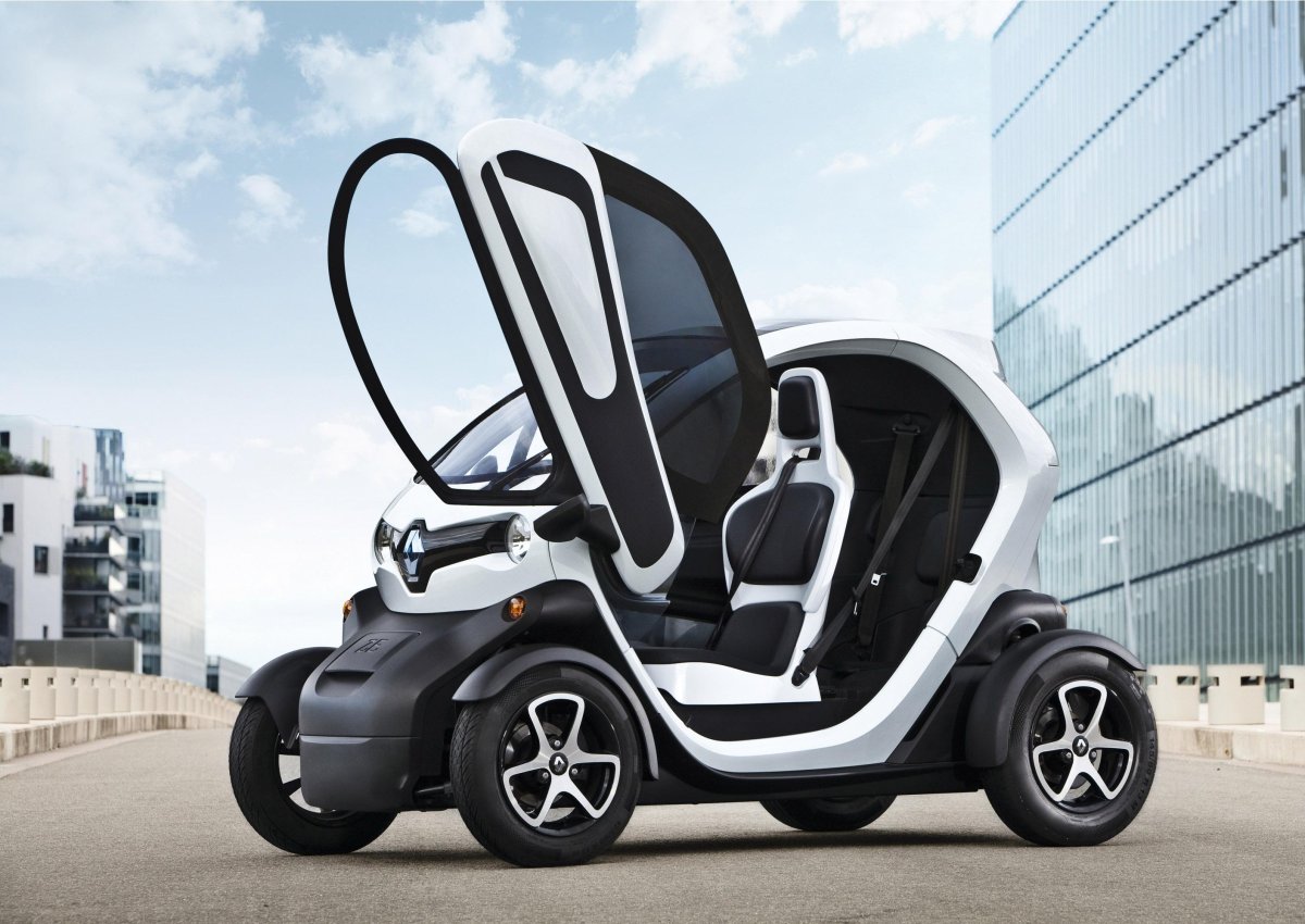 Renault Twizy Cargo