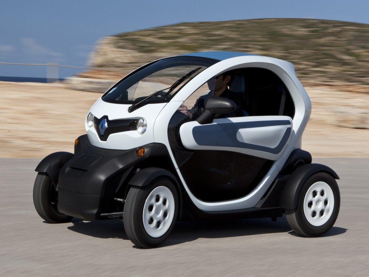 Renault Twizy Electro