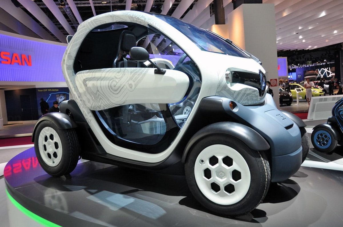 Renault Twizy 2023