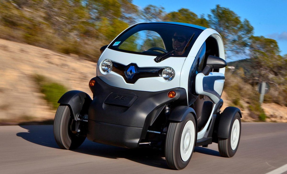 Renault Twizy 2016