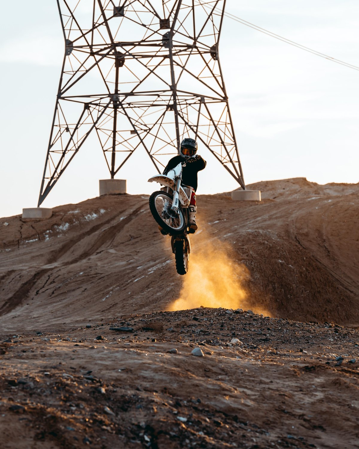 Экстрим на мотоциклах