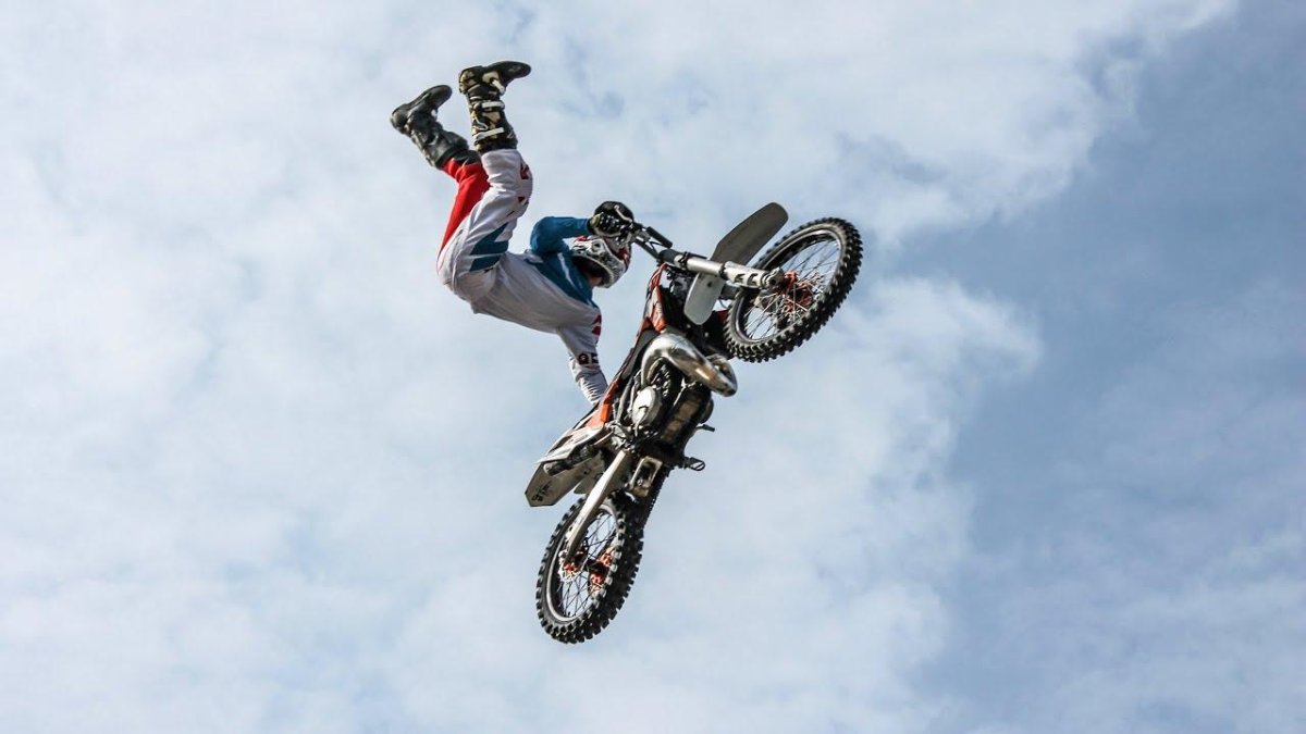 Экстремальный спорт