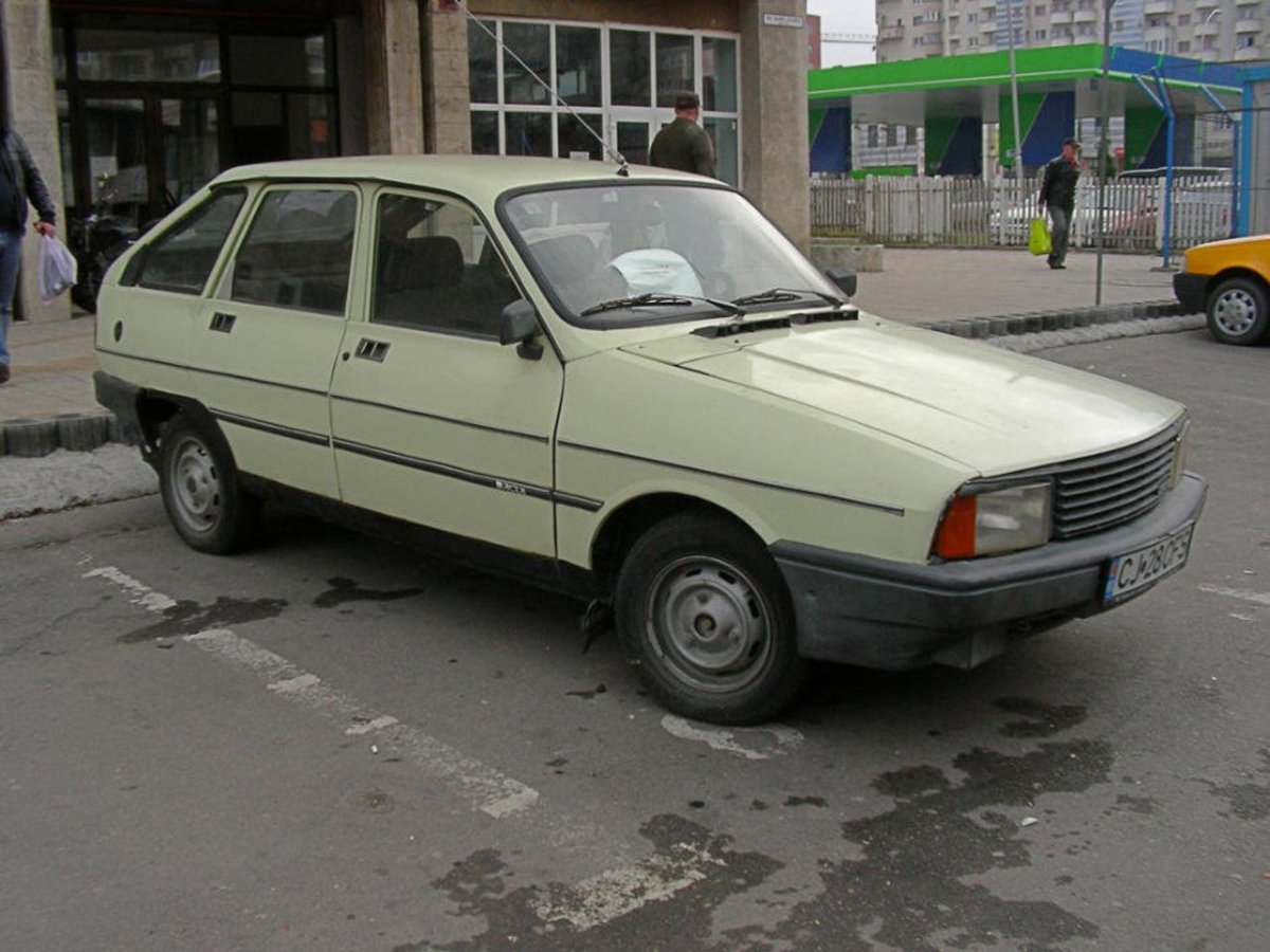 Dacia 1325