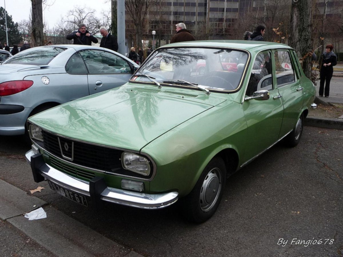 Renault 12 Dacia