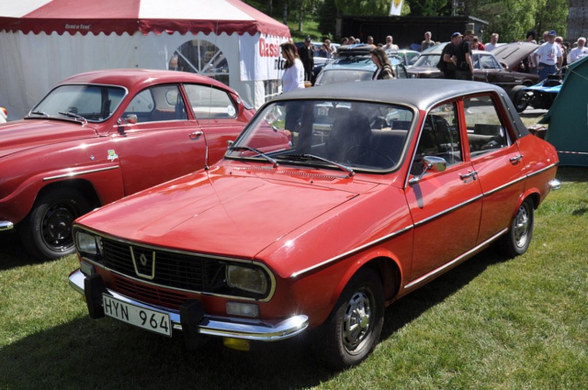 Renault 12