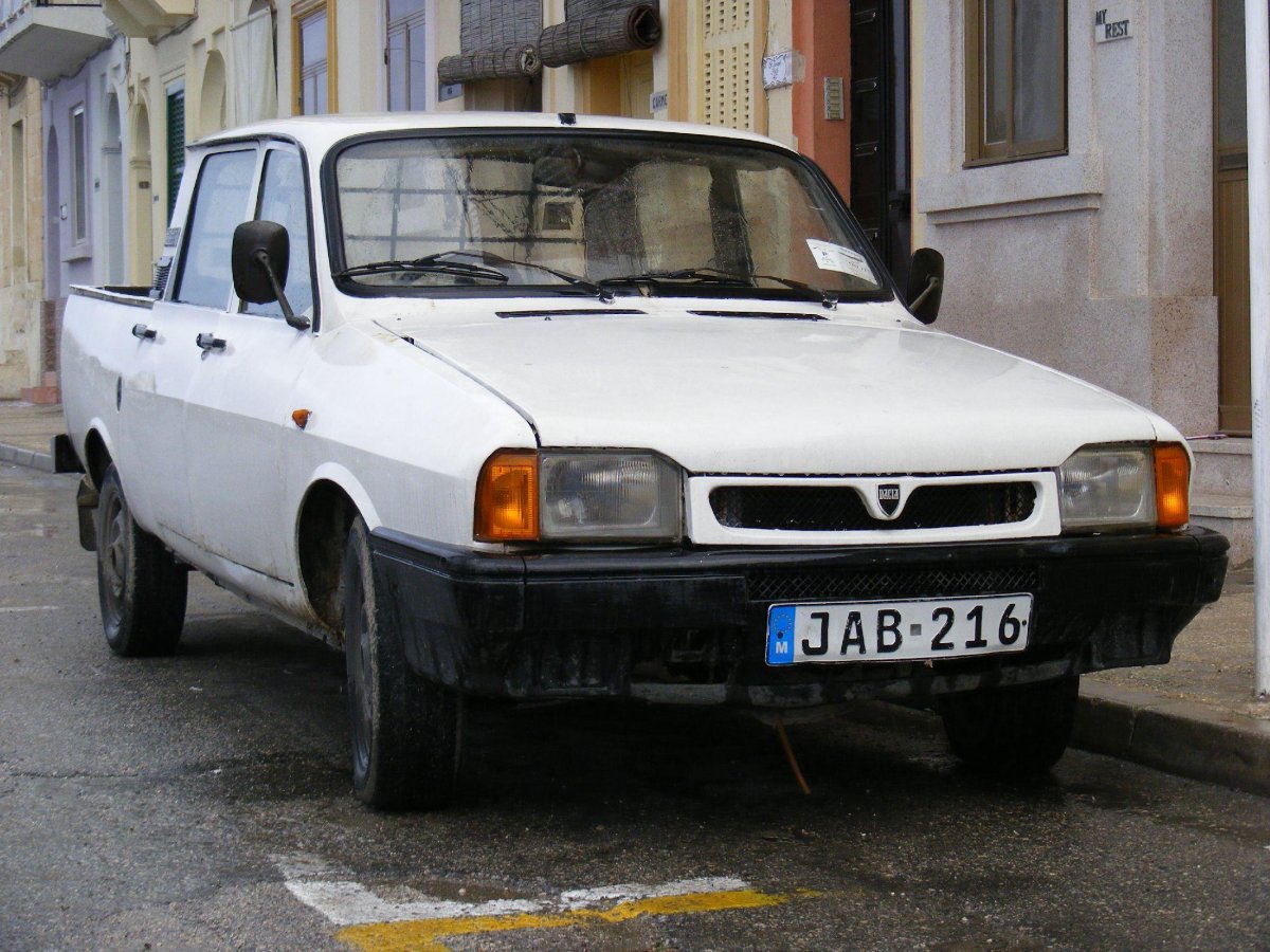 Dacia 1307