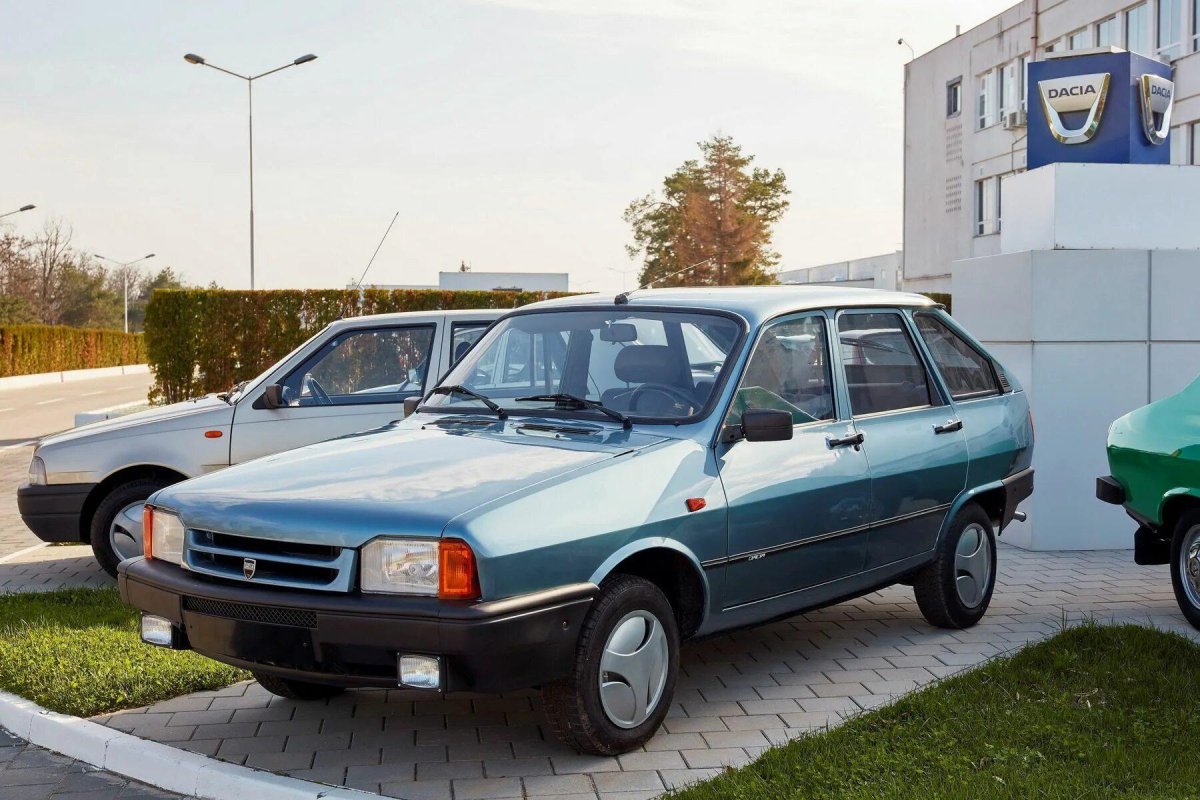 Dacia 1325