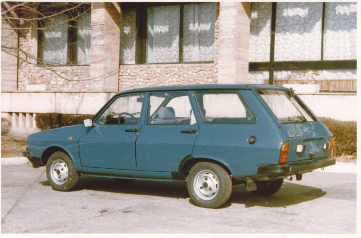 Дачия 1300 универсал