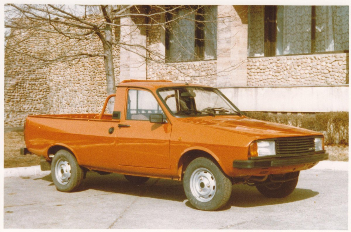 Dacia 1307