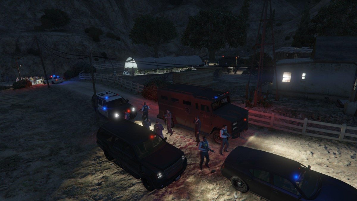 GTA 5 ангар Маккензи