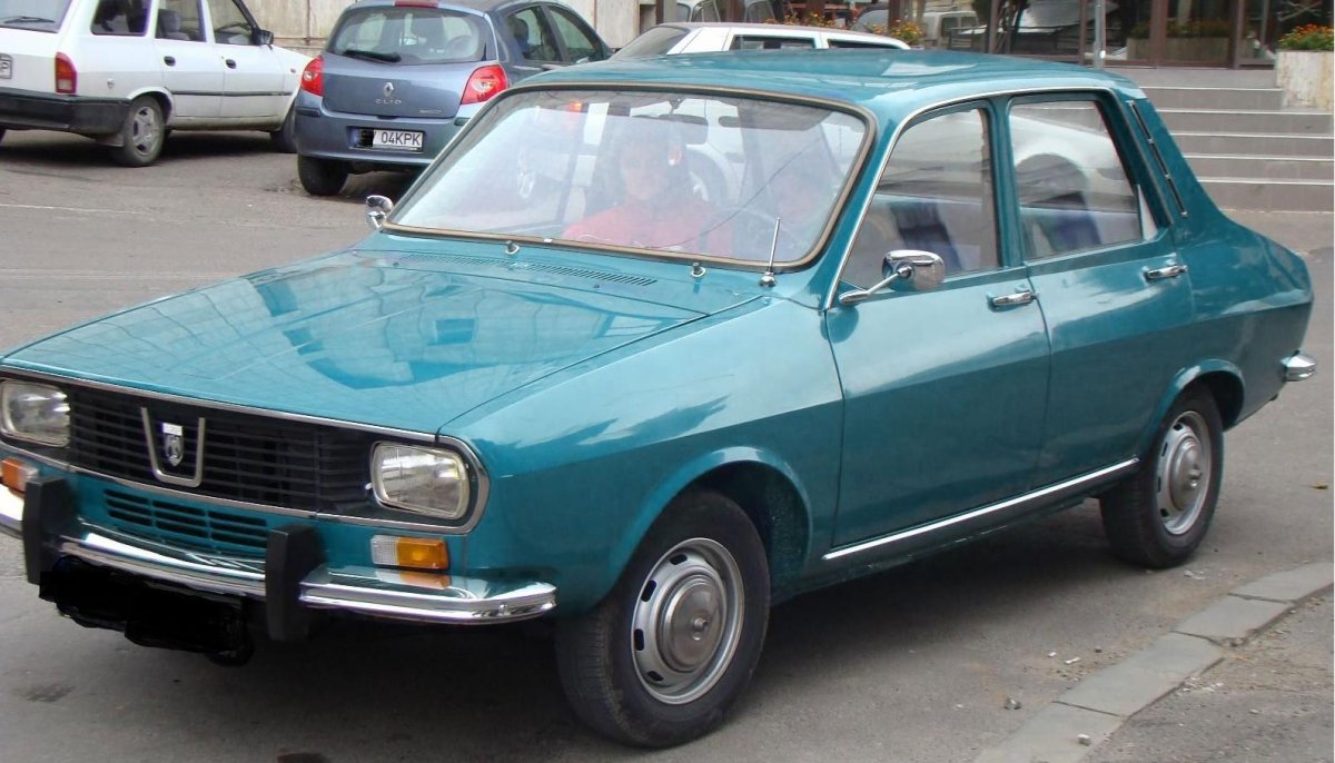 Dacia 1300 Renault 12