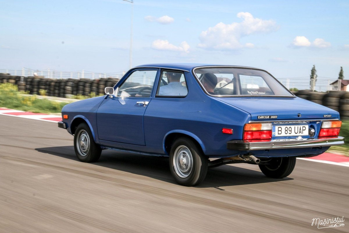 Dacia 1410 Sport