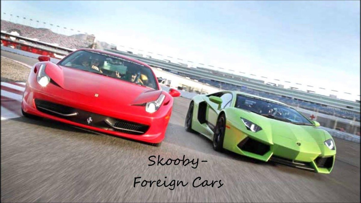 Феррари авентадор