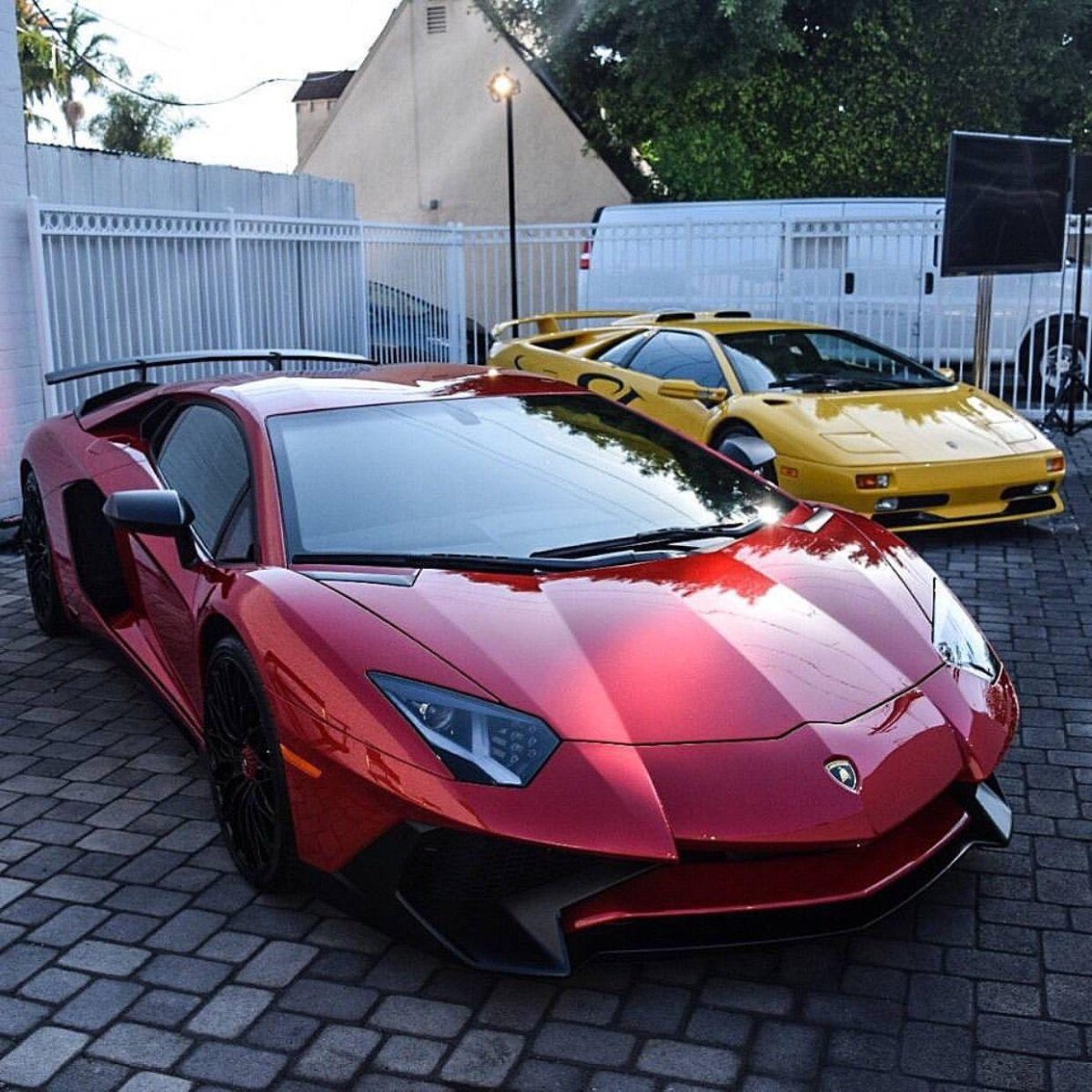 Ламборджини ламбо