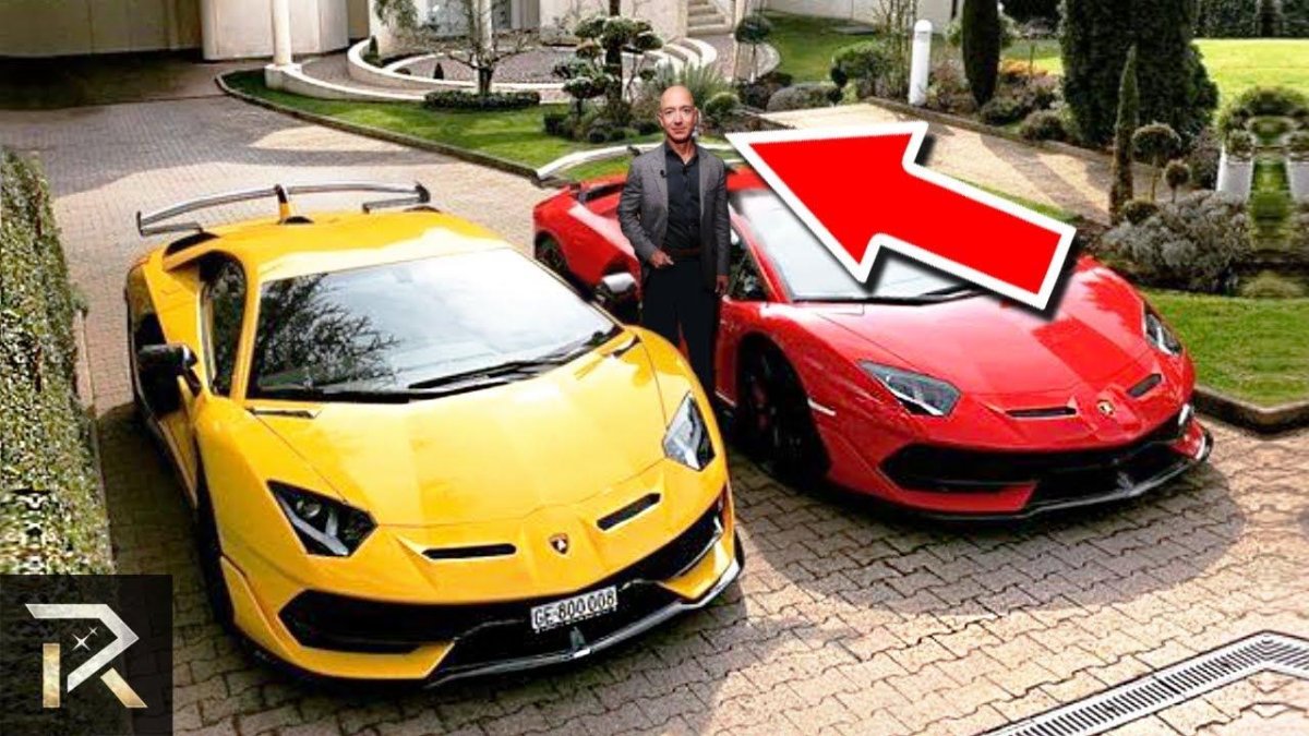 Бугатти Феррари Ламборджини