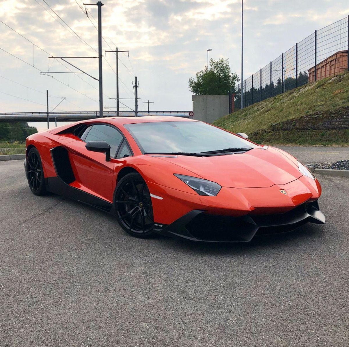 Ламборгини 50