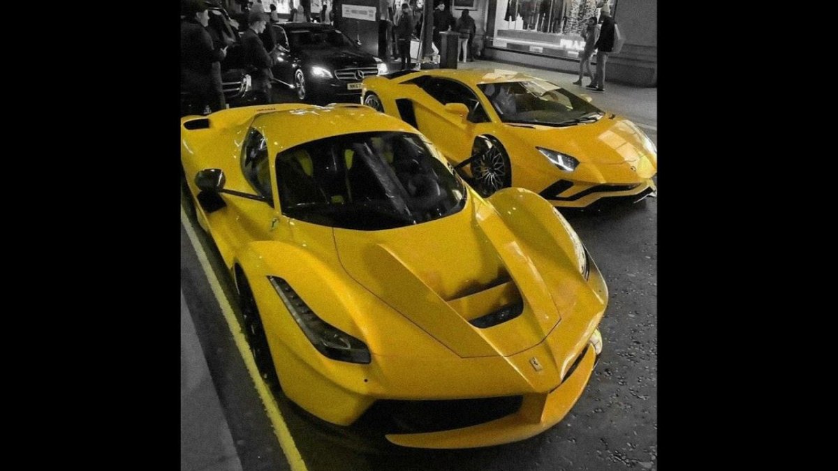 Фото машин КРУТЫХ