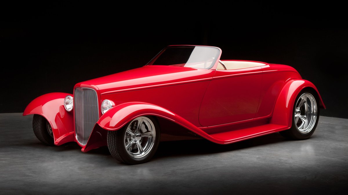Ford Roadster 1932