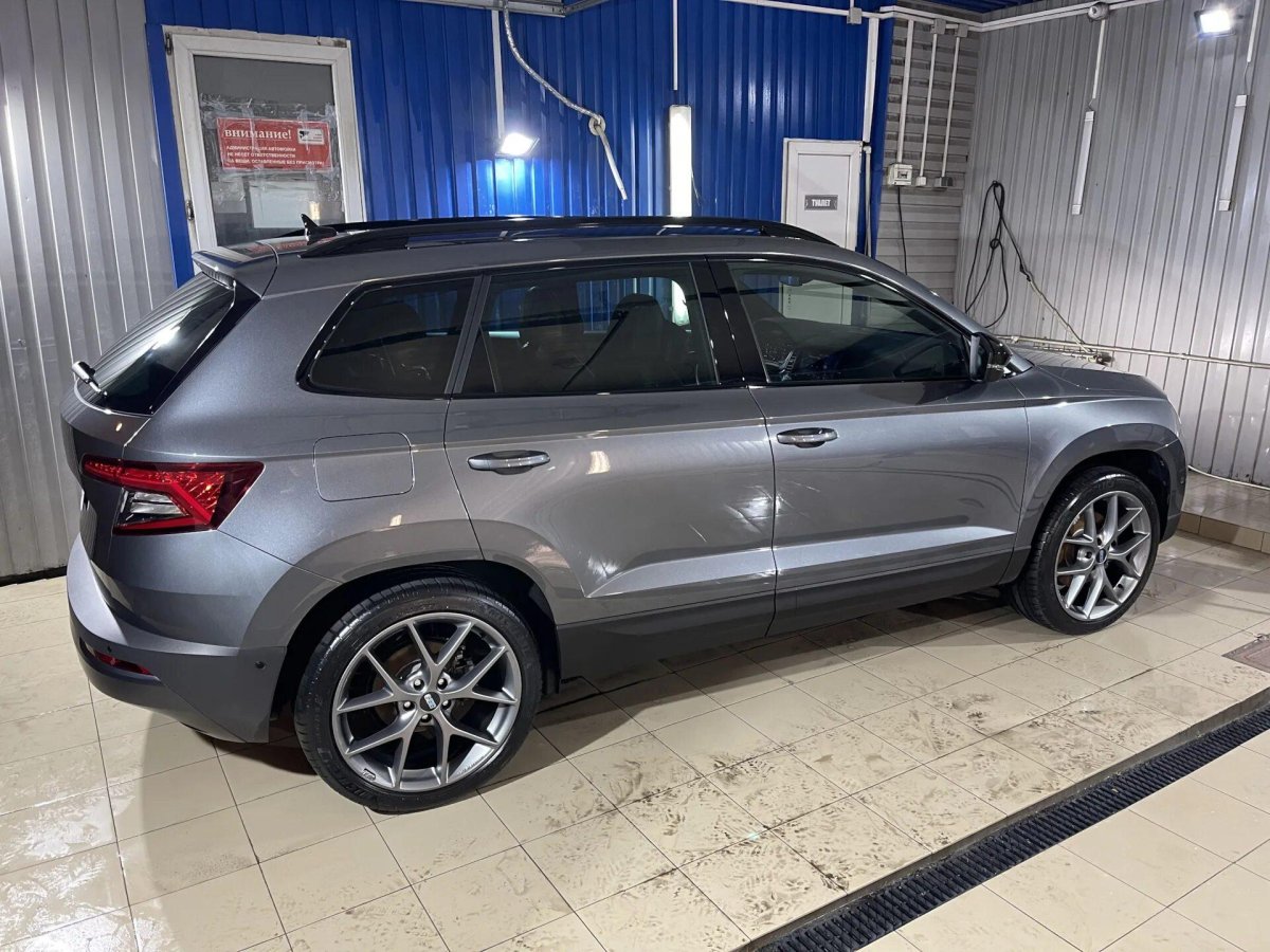 Диски Skoda Karoq r16