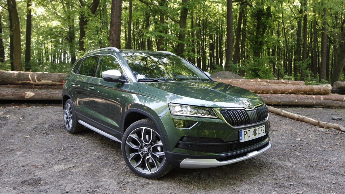 Skoda Karoq r19