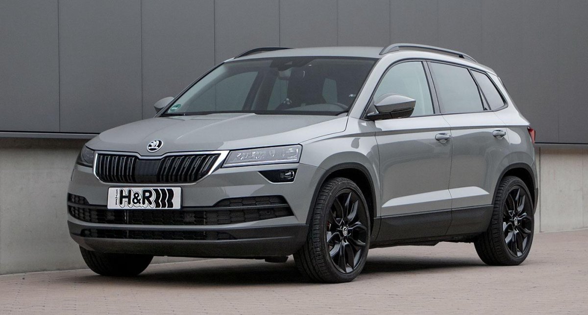 Skoda Karoq диски r17