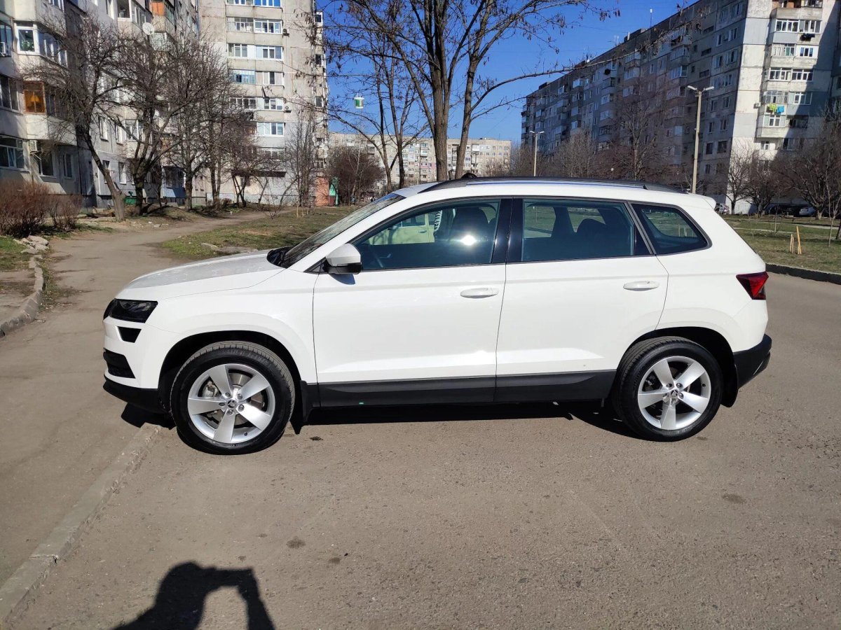 Skoda Karoq r17